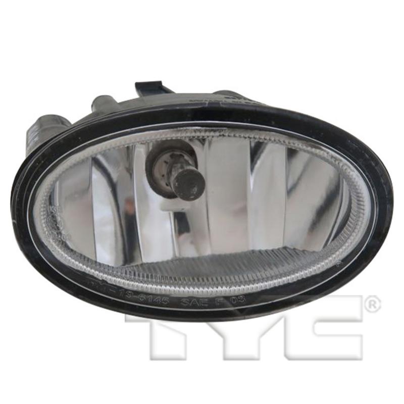 TYC 196145001 - Fog Light Assembly TYC 196145001 Fog Light Assembly product image 5 of 6