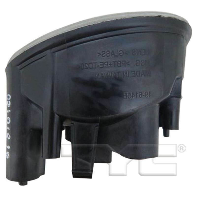 TYC 196146001 - Fog Light Assembly TYC 196146001 Fog Light Assembly product image 2 of 6