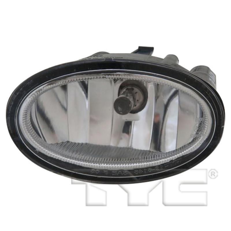 TYC 196146001 - Fog Light Assembly TYC 196146001 Fog Light Assembly product image 3 of 6
