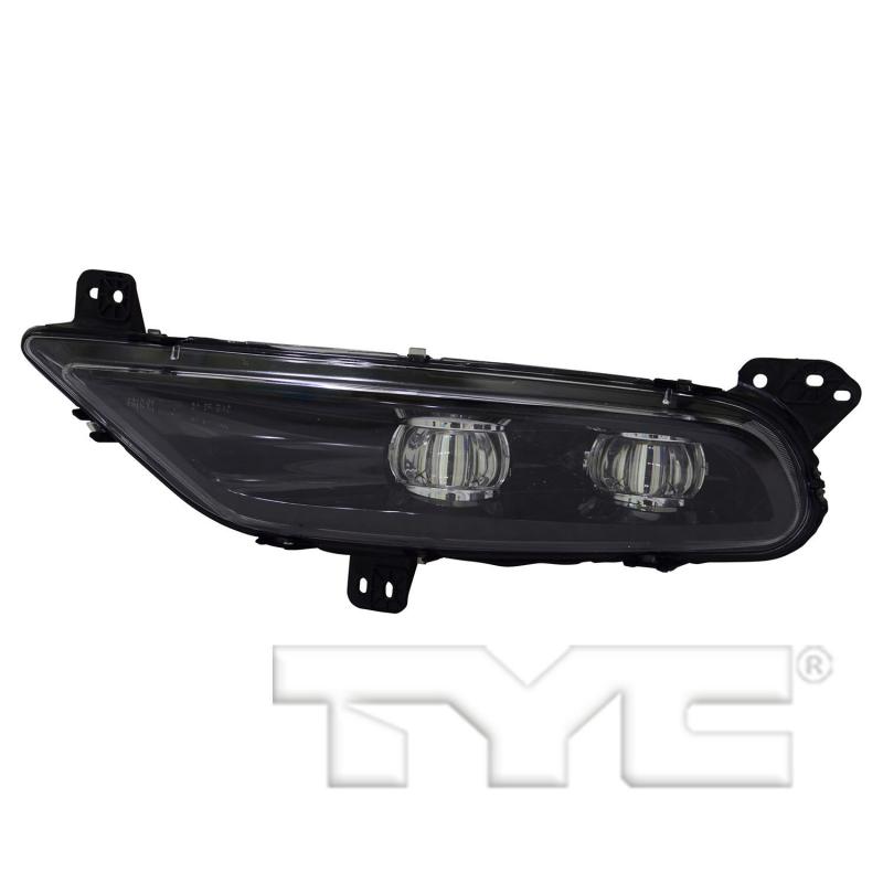 TYC 196154001 - Fog Light Assembly TYC 196154001 Fog Light Assembly product image 3 of 6
