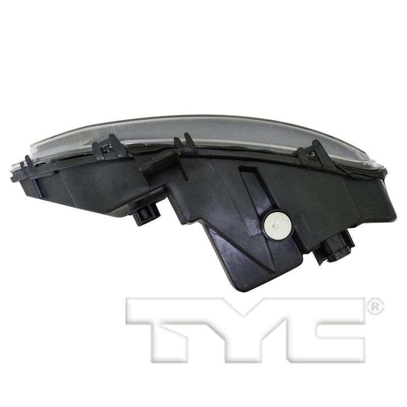 TYC 196154001 - Fog Light Assembly TYC 196154001 Fog Light Assembly product image 4 of 6