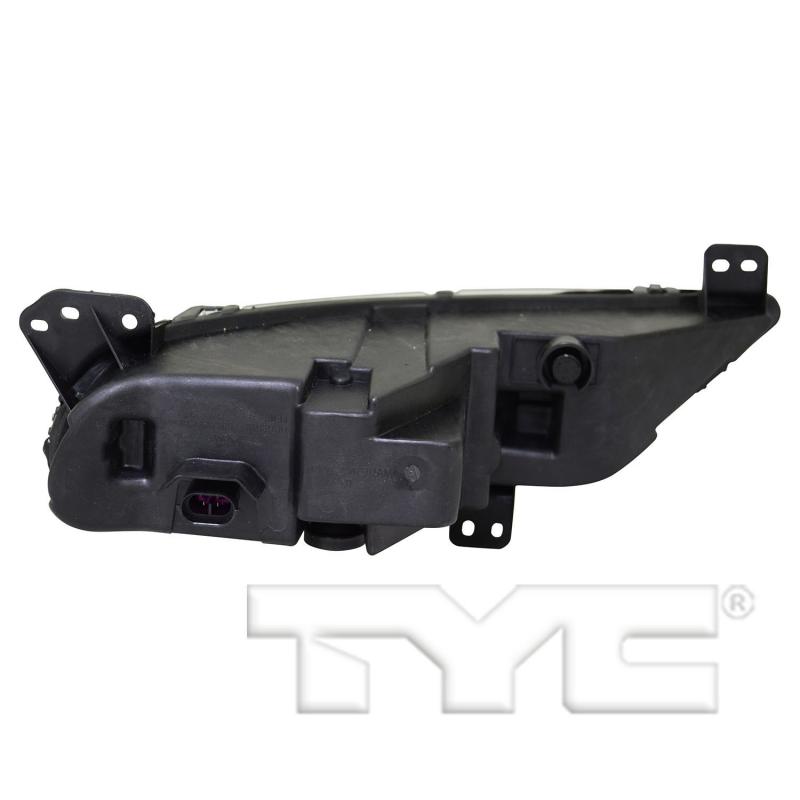 TYC 196154001 - Fog Light Assembly TYC 196154001 Fog Light Assembly product image 6 of 6
