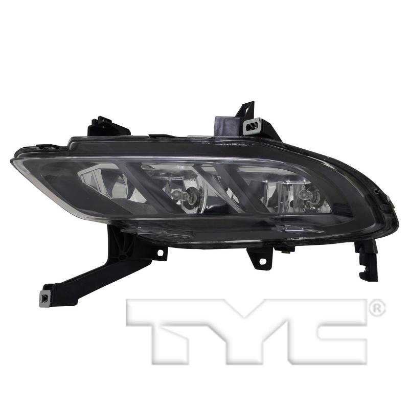 TYC 196158001 Fog Light Assembly product image 2 of 3