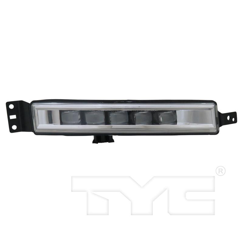 TYC 196159009 - Fog Light Assembly TYC 196159009 Fog Light Assembly product image 2 of 6