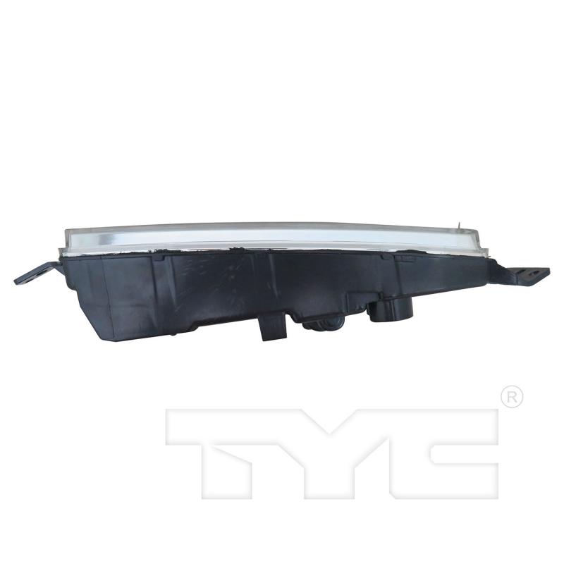 TYC 196159009 - Fog Light Assembly TYC 196159009 Fog Light Assembly product image 3 of 6
