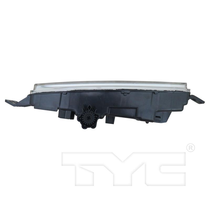 TYC 196159009 - Fog Light Assembly TYC 196159009 Fog Light Assembly product image 6 of 6