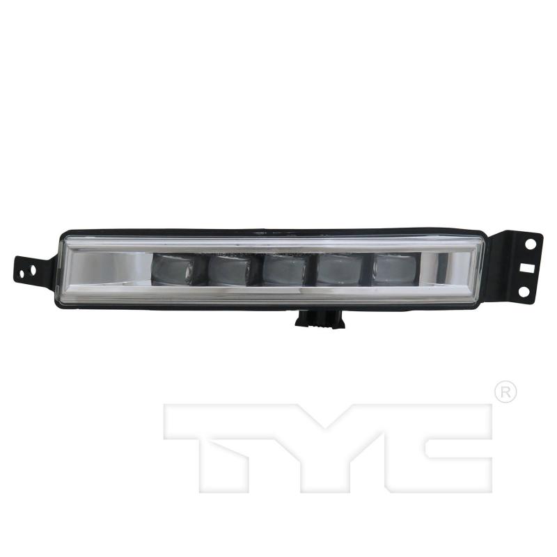 TYC 196160009 - Fog Light Assembly TYC 196160009 Fog Light Assembly product image 3 of 6