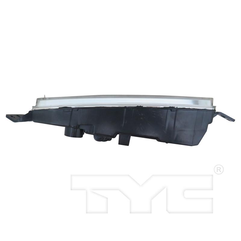 TYC 196160009 - Fog Light Assembly TYC 196160009 Fog Light Assembly product image 4 of 6