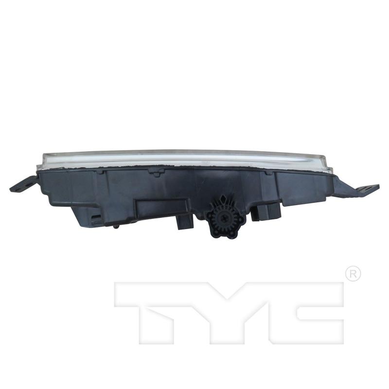 TYC 196160009 - Fog Light Assembly TYC 196160009 Fog Light Assembly product image 5 of 6