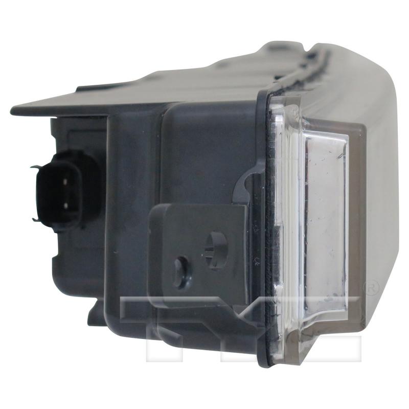 TYC 196160009 - Fog Light Assembly TYC 196160009 Fog Light Assembly product image 6 of 6