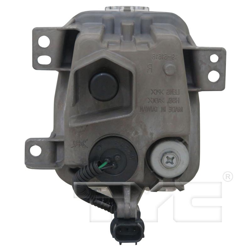 TYC 196162001 - Fog Light Assembly TYC 196162001 Fog Light Assembly product image 2 of 3