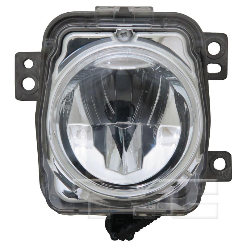 TYC 196162001 - Fog Light Assembly TYC 196162001 Fog Light Assembly product image 3 of 3