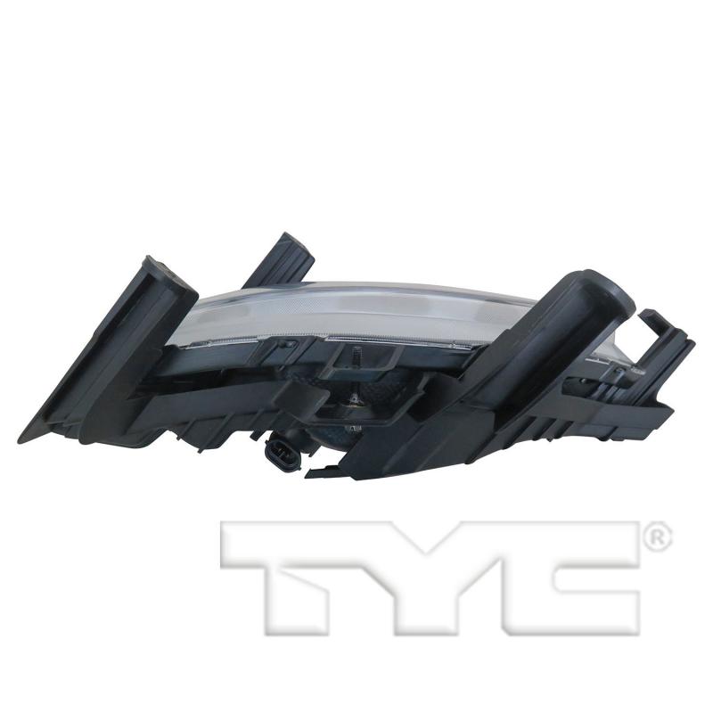 TYC 196165001 - Fog Light Assembly TYC 196165001 Fog Light Assembly product image 2 of 5