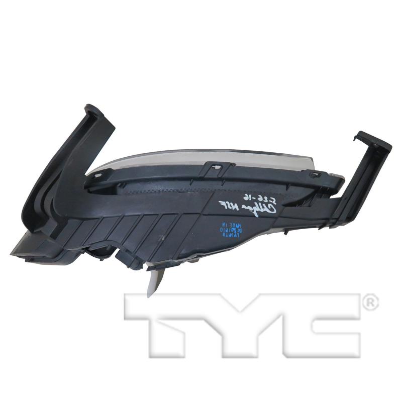TYC 196166001 - Fog Light Assembly TYC 196166001 Fog Light Assembly product image 2 of 6
