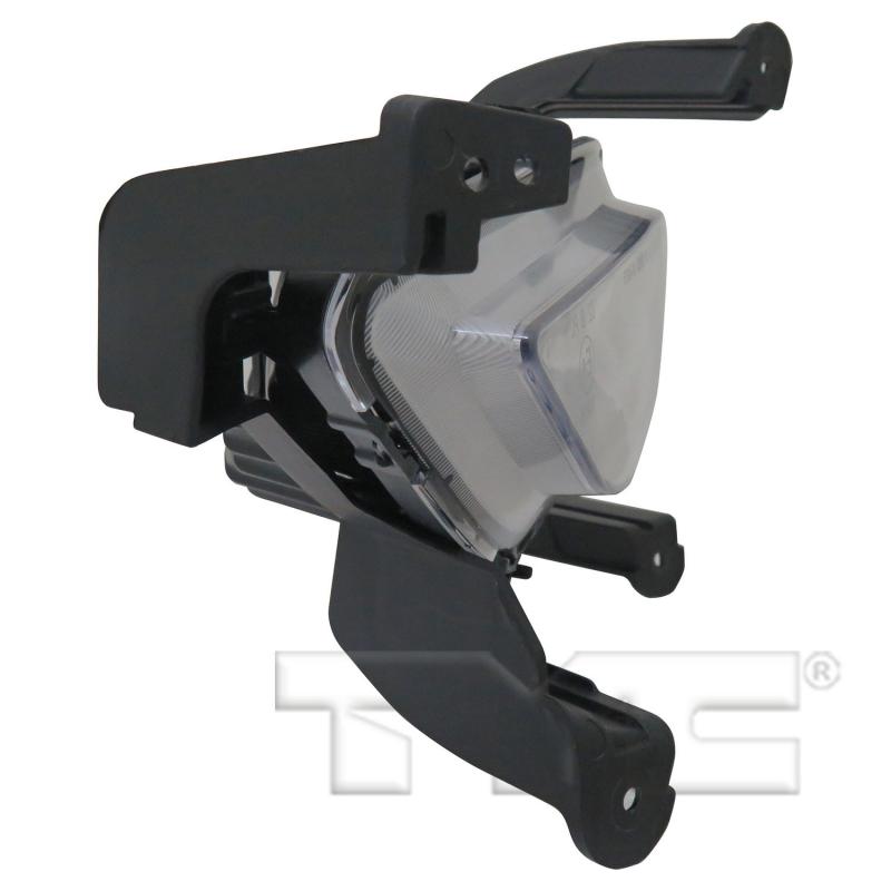 TYC 196166001 - Fog Light Assembly TYC 196166001 Fog Light Assembly product image 3 of 6
