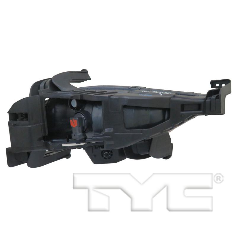 TYC 196166001 - Fog Light Assembly TYC 196166001 Fog Light Assembly product image 5 of 6