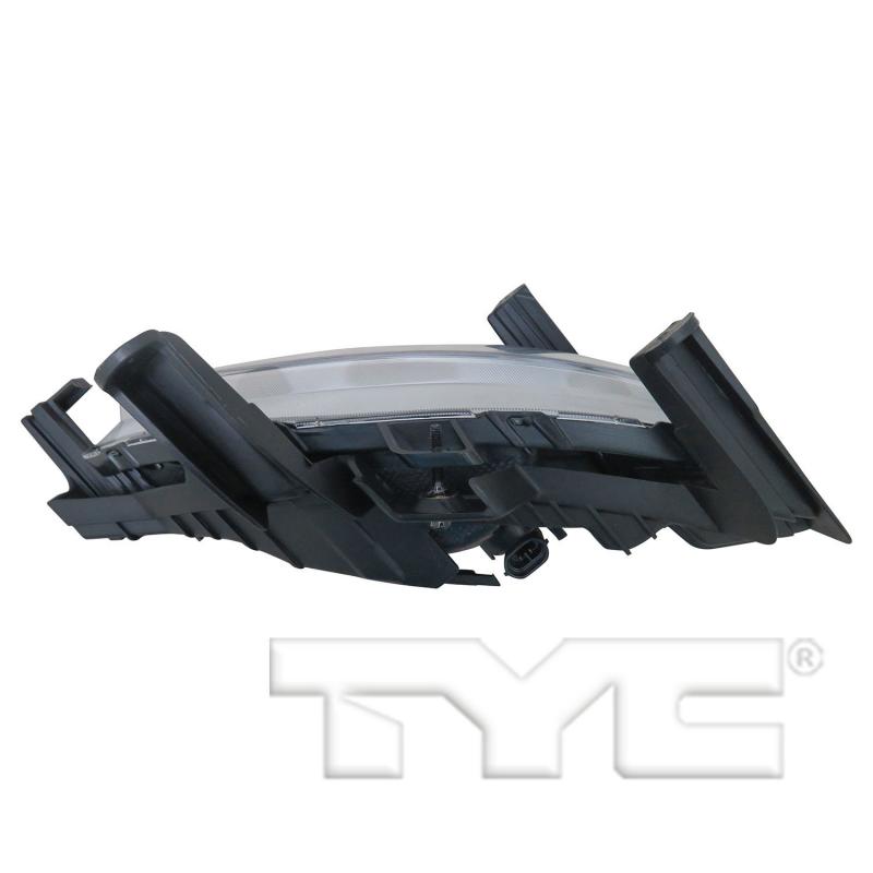 TYC 196166001 - Fog Light Assembly TYC 196166001 Fog Light Assembly product image 6 of 6
