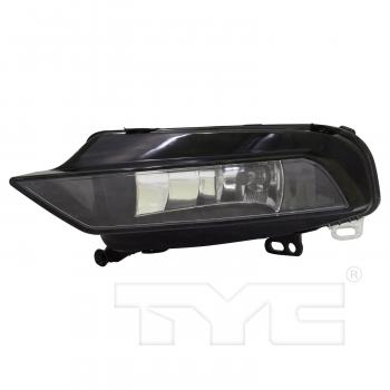 2016 Audi A3 Fog Light Assembly Left TYC 19617000 image 3 of 4