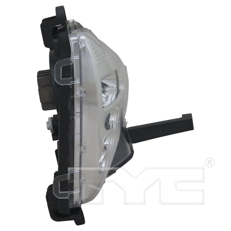TYC 196179001 - Fog Light Assembly TYC 196179001 Fog Light Assembly product image 4 of 6