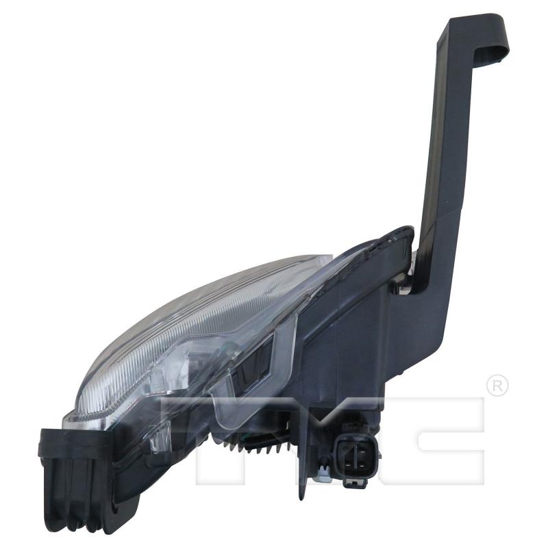 TYC 196179001 - Fog Light Assembly TYC 196179001 Fog Light Assembly product image 5 of 6