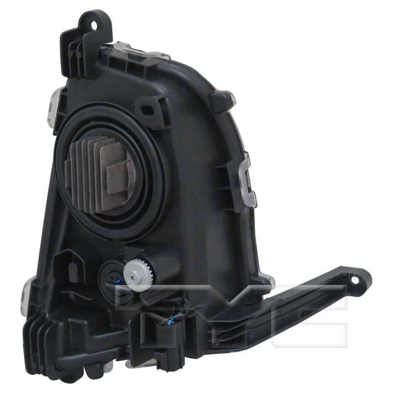 TYC 196180001 - Fog Light Assembly TYC 196180001 Fog Light Assembly product image 2 of 5