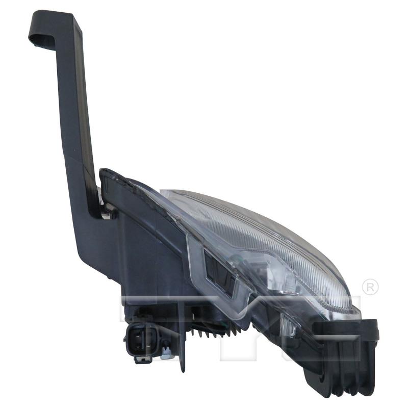 TYC 196180001 - Fog Light Assembly TYC 196180001 Fog Light Assembly product image 5 of 5