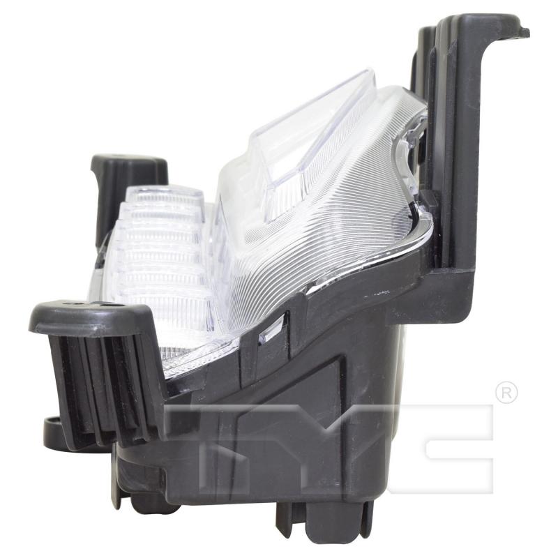 TYC 196195001 - Fog Light Assembly TYC 196195001 Fog Light Assembly product image 2 of 3