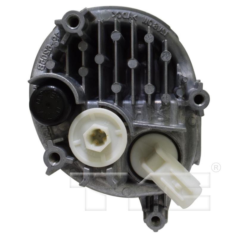 TYC 196206001 - Fog Light Assembly TYC 196206001 Fog Light Assembly product image 3 of 3