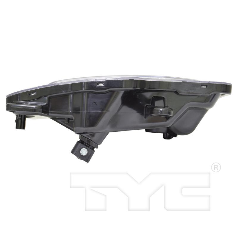 TYC 196209001 - Fog Light Assembly TYC 196209001 Fog Light Assembly product image 3 of 6