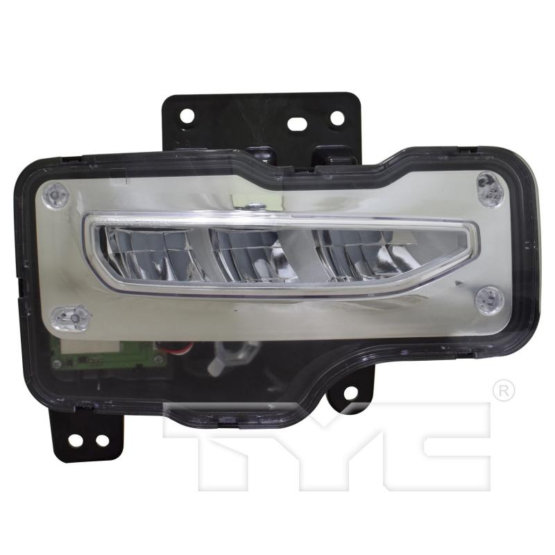 TYC 196209001 - Fog Light Assembly TYC 196209001 Fog Light Assembly product image 5 of 6