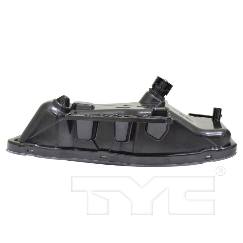 TYC 196210001 - Fog Light Assembly TYC 196210001 Fog Light Assembly product image 3 of 6