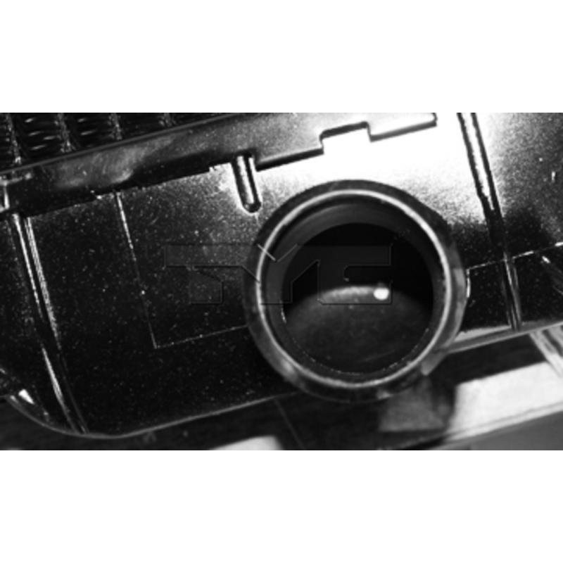 TYC 1986 Radiator Assembly product image 2 of 2