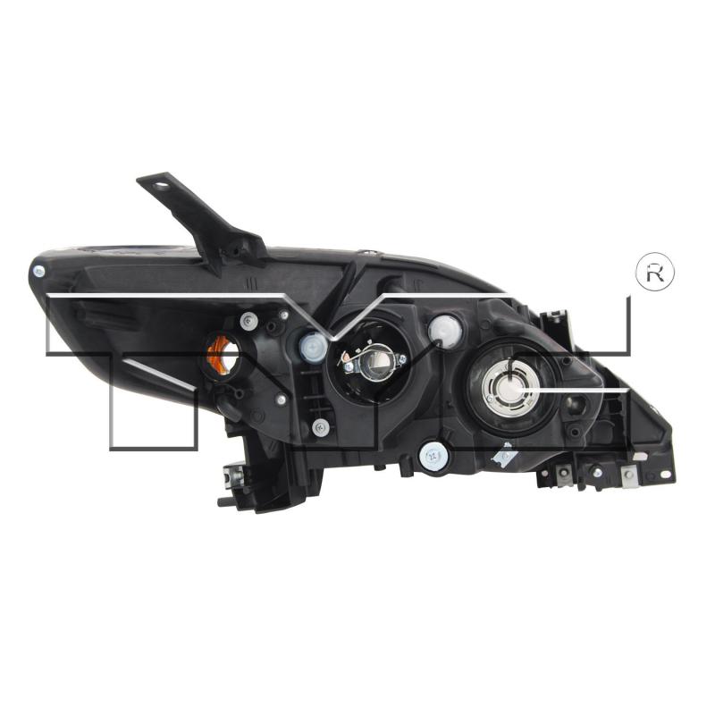 TYC 201202101 - Headlight Assembly TYC 201202101 Headlight Assembly product image 1 of 3
