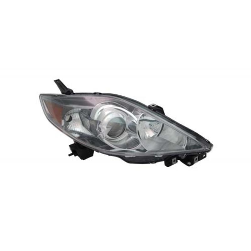 TYC 201202101 - Headlight Assembly TYC 201202101 Headlight Assembly product image 3 of 3