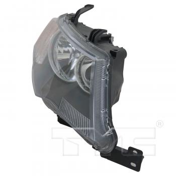 2007 Mitsubishi Outlander Headlight Assembly