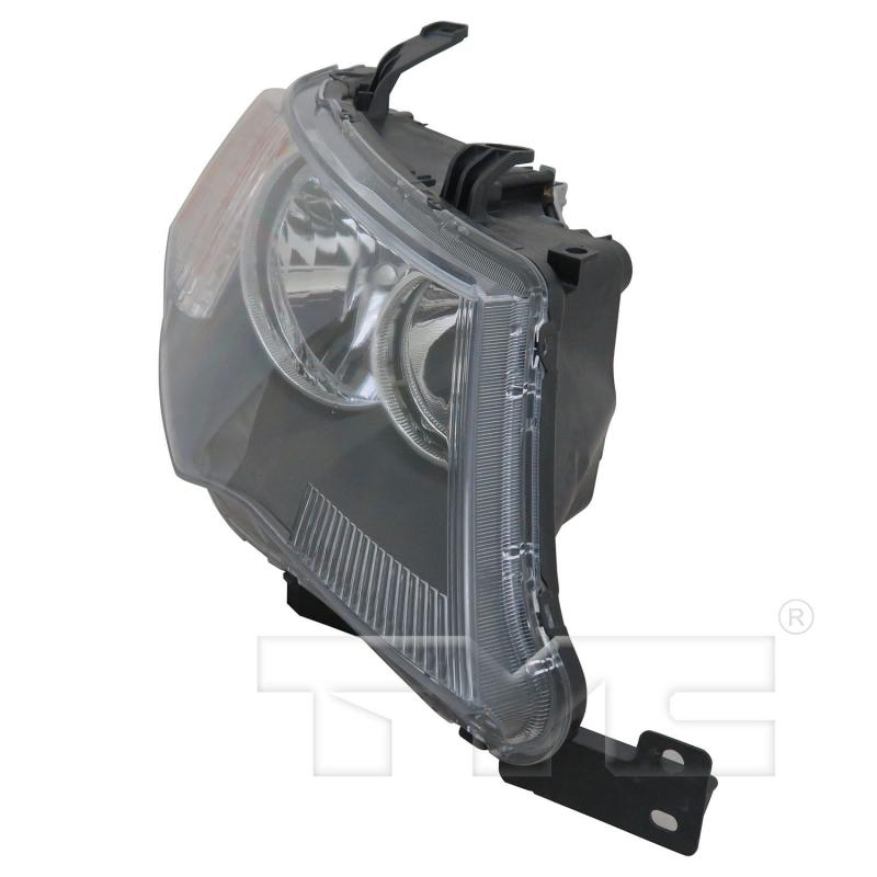 TYC 2012143009 Headlight Assembly product image 1 of 3