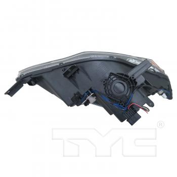 2007 Mitsubishi Outlander Headlight Assembly Left TYC 2012144009 image 1 of 4