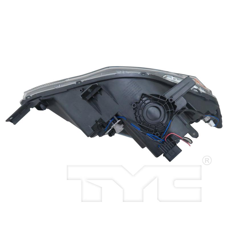 TYC 2012144009 - Headlight Assembly TYC 2012144009 Headlight Assembly product image 1 of 6