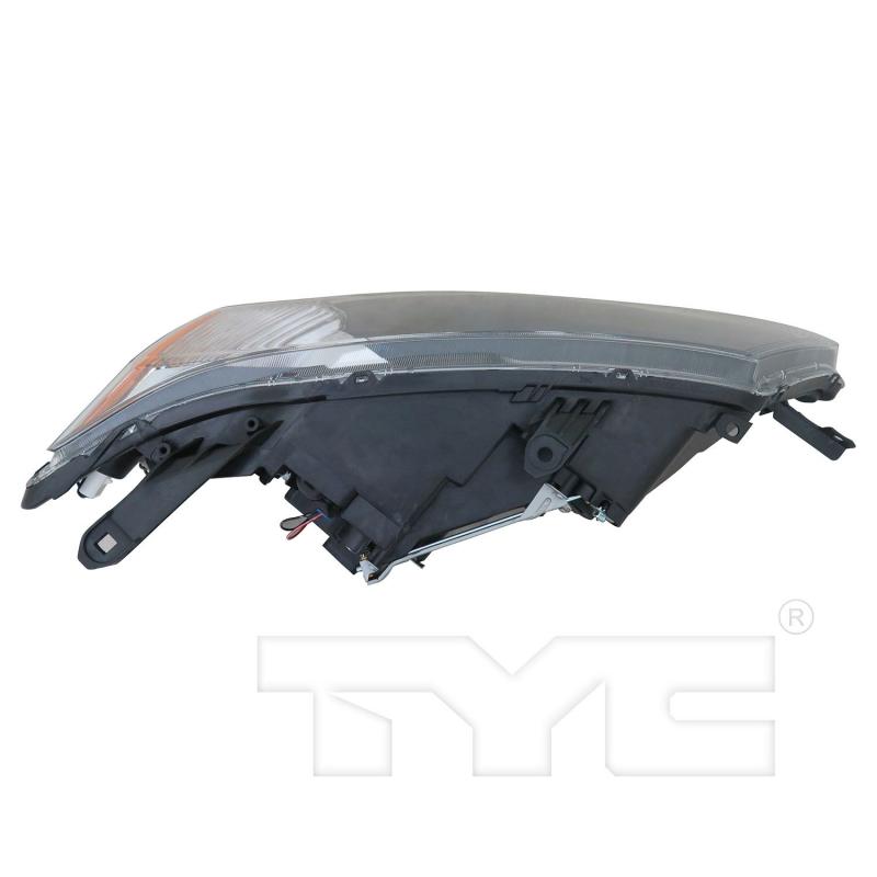 TYC 2012144009 - Headlight Assembly TYC 2012144009 Headlight Assembly product image 4 of 6