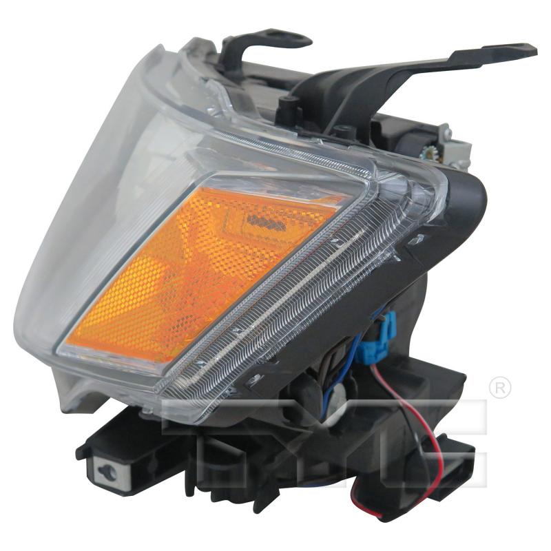 TYC 2012144009 - Headlight Assembly TYC 2012144009 Headlight Assembly product image 5 of 6