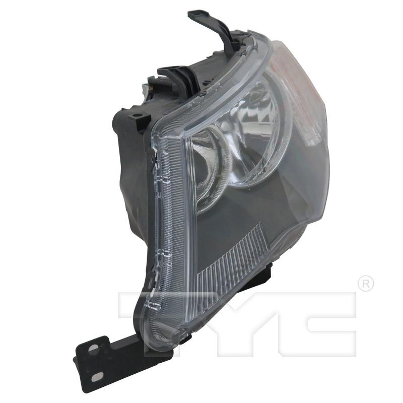 TYC 2012144009 - Headlight Assembly TYC 2012144009 Headlight Assembly product image 6 of 6