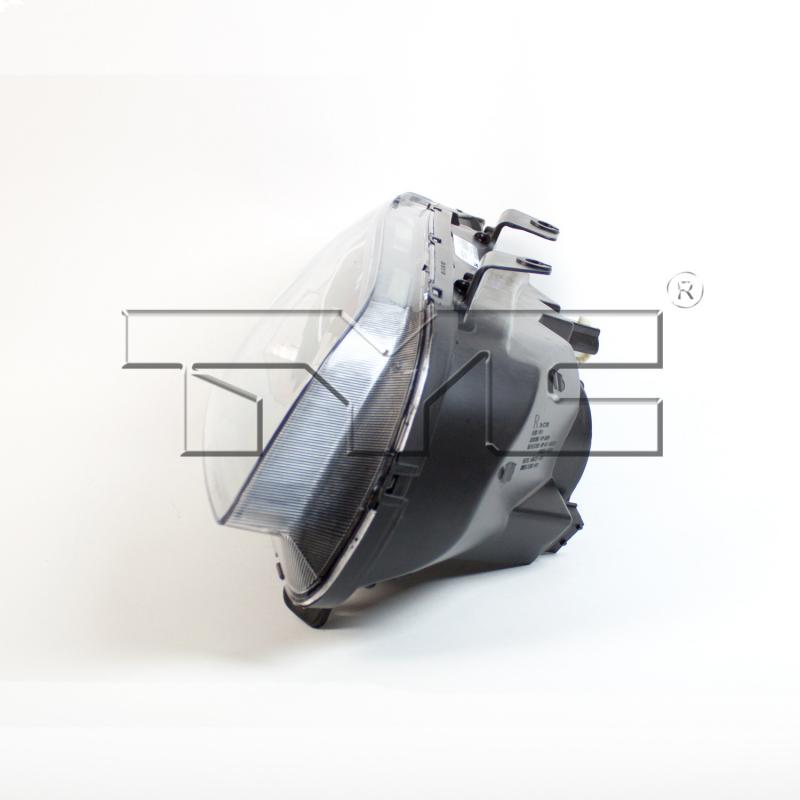 TYC 2012213001 - Headlight Assembly TYC 2012213001 Headlight Assembly product image 2 of 3