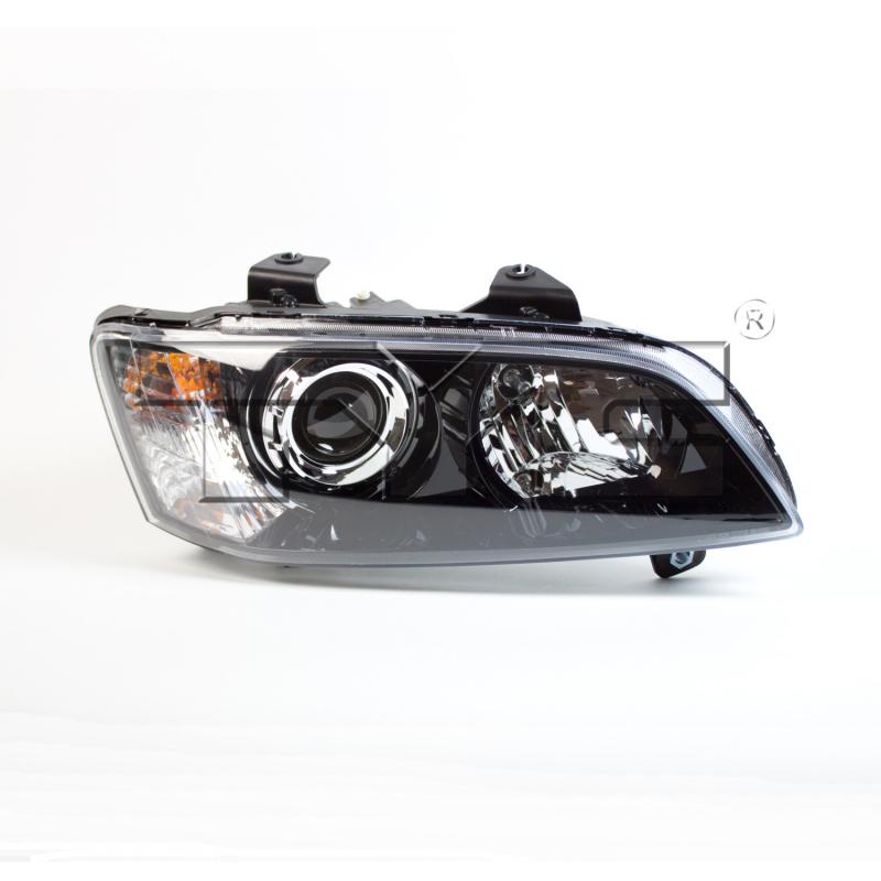 TYC 2012213001 - Headlight Assembly TYC 2012213001 Headlight Assembly product image 3 of 3