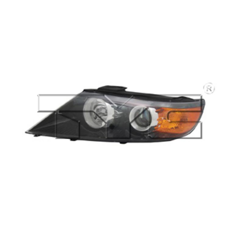 TYC 201234500 Headlight Assembly product image 1 of 2