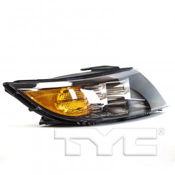 2013 Kia Sorento Headlight Assembly Right TYC 2012345009 image 1 of 4