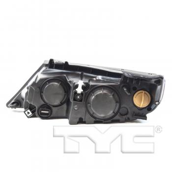 2013 Kia Sorento Headlight Assembly Right TYC 2012345009 image 3 of 4