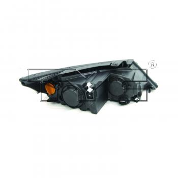2013 Kia Sorento Headlight Assembly Left TYC 201234600 image 2 of 2