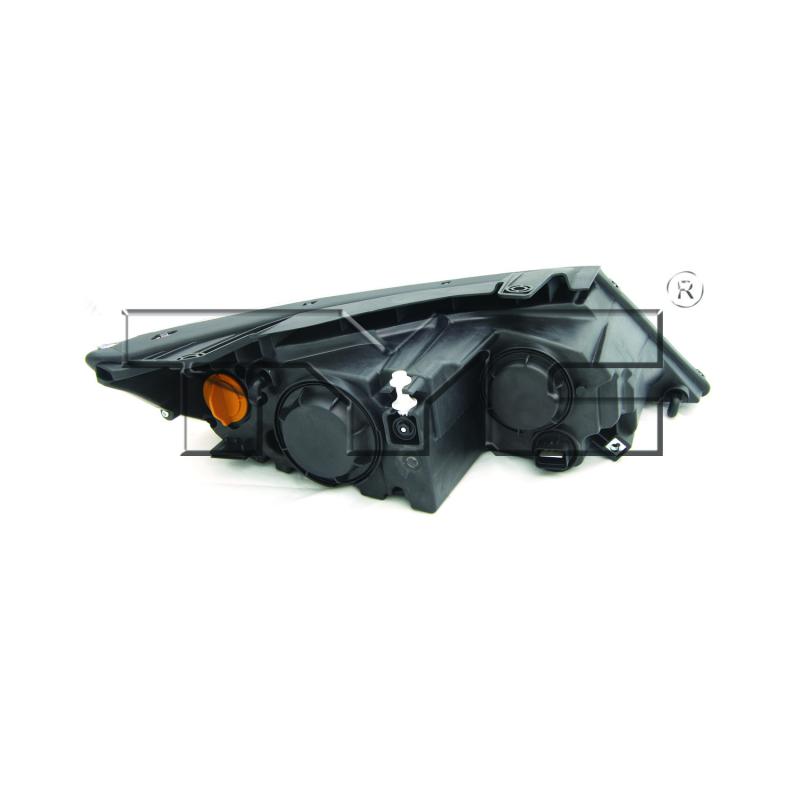 TYC 201234600 - Headlight Assembly TYC 201234600 Headlight Assembly product image 2 of 2