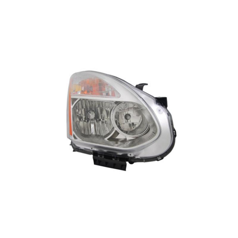 TYC 201239100 Headlight Assembly product image 1 of 1