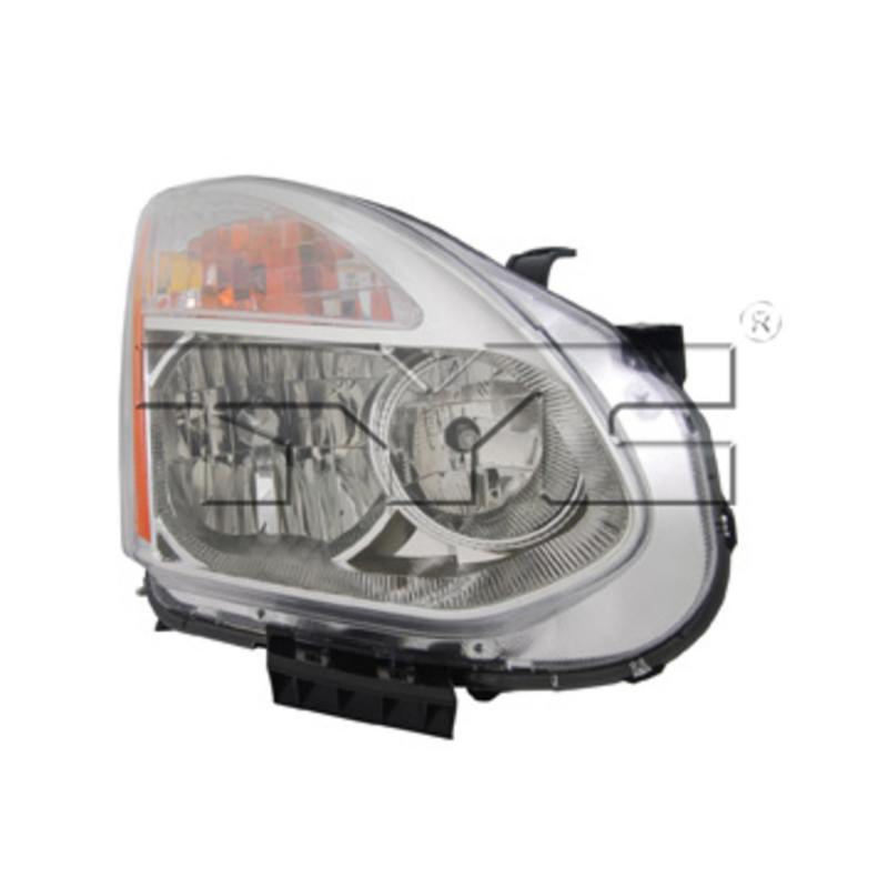 TYC 2012391009 Headlight Assembly product image 2 of 2